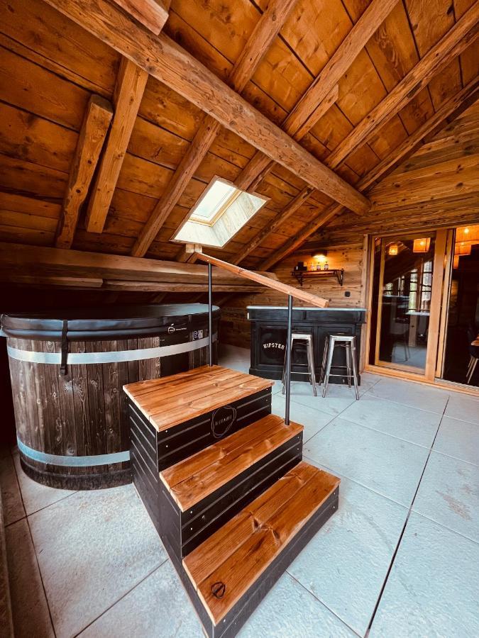Stone Lake Luxury Lodge Жерарме Екстер'єр фото