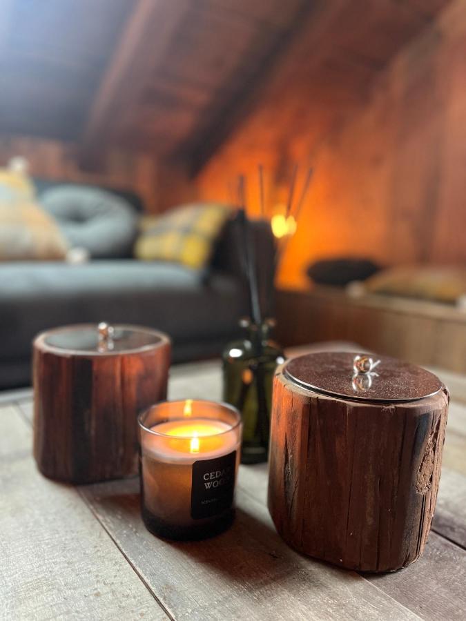 Stone Lake Luxury Lodge Жерарме Екстер'єр фото