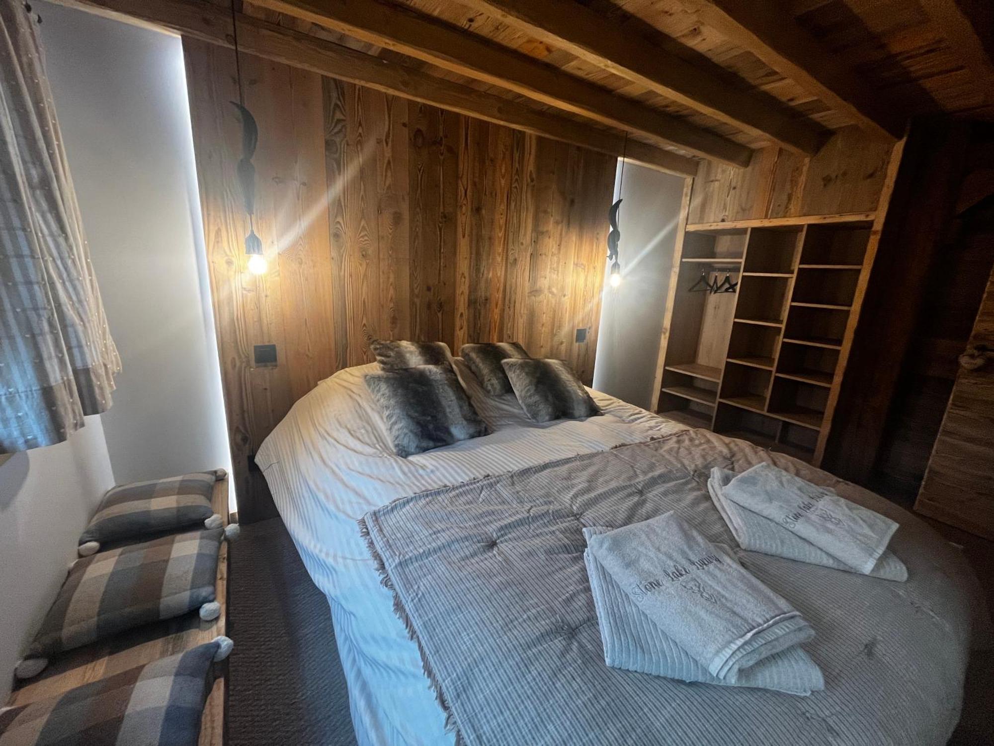 Stone Lake Luxury Lodge Жерарме Екстер'єр фото