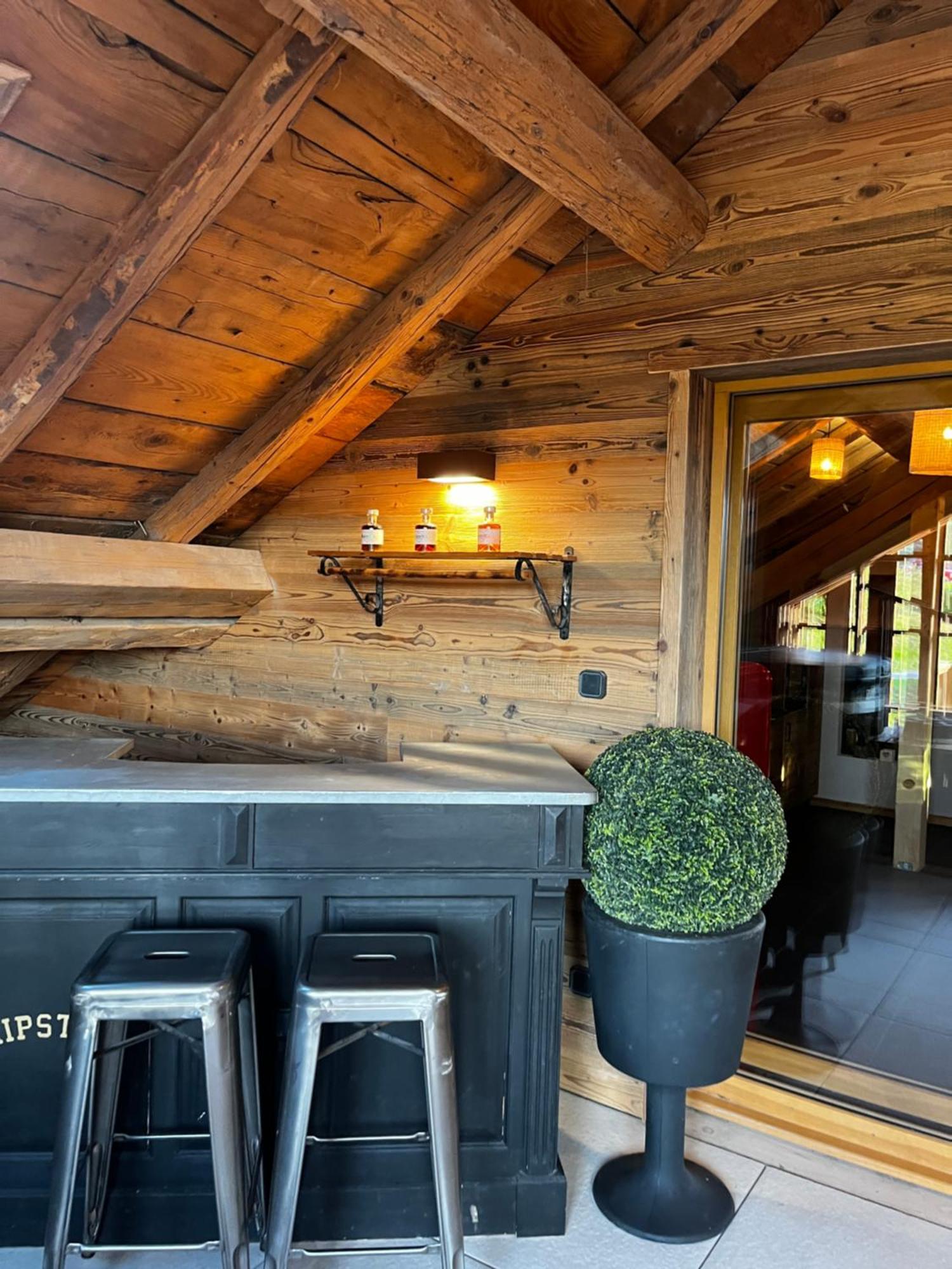 Stone Lake Luxury Lodge Жерарме Екстер'єр фото