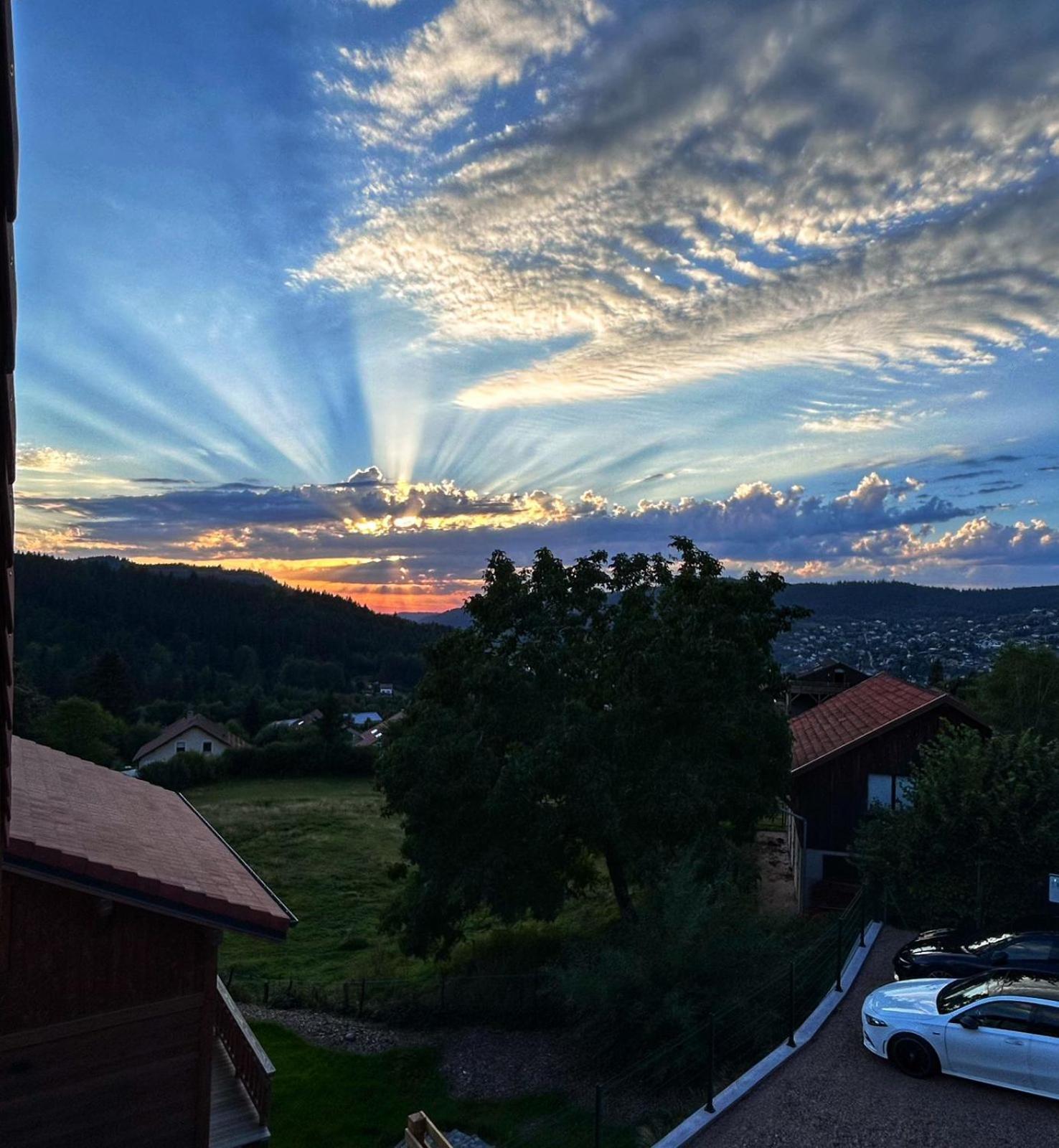 Stone Lake Luxury Lodge Жерарме Екстер'єр фото