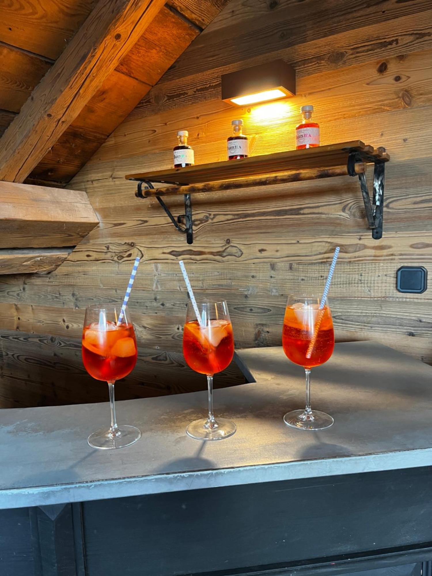 Stone Lake Luxury Lodge Жерарме Екстер'єр фото