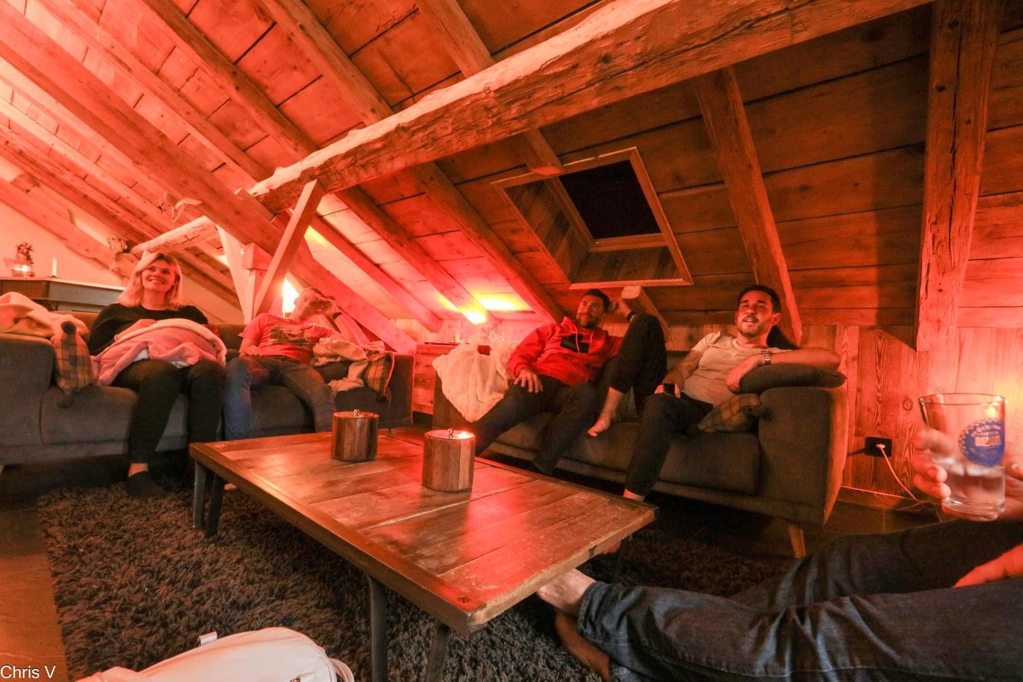 Stone Lake Luxury Lodge Жерарме Екстер'єр фото