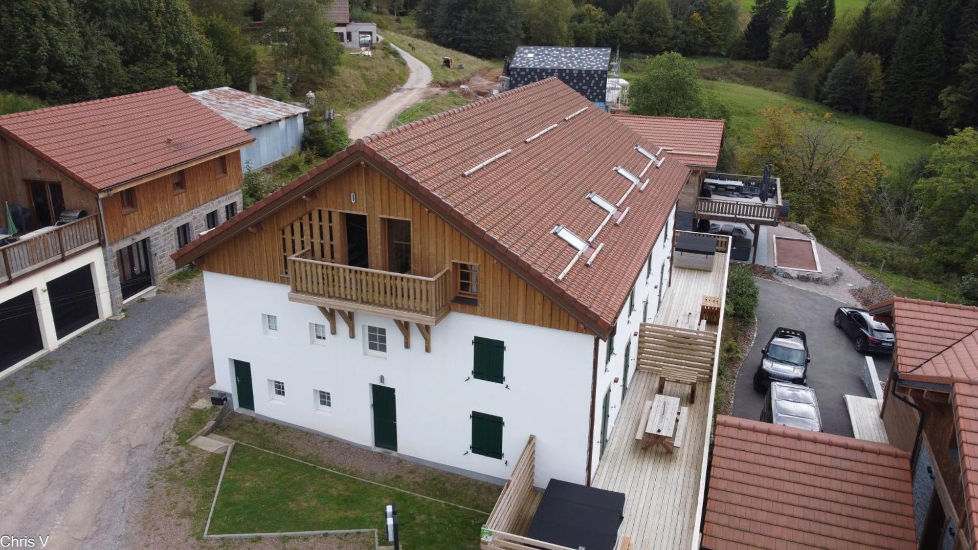 Stone Lake Luxury Lodge Жерарме Екстер'єр фото