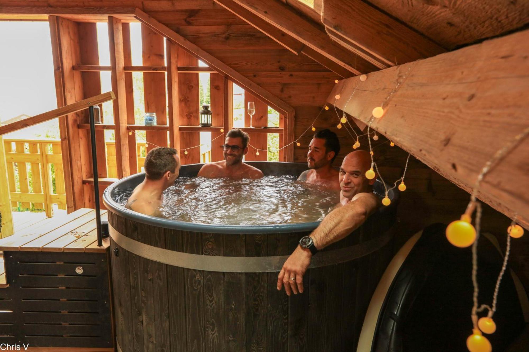 Stone Lake Luxury Lodge Жерарме Екстер'єр фото