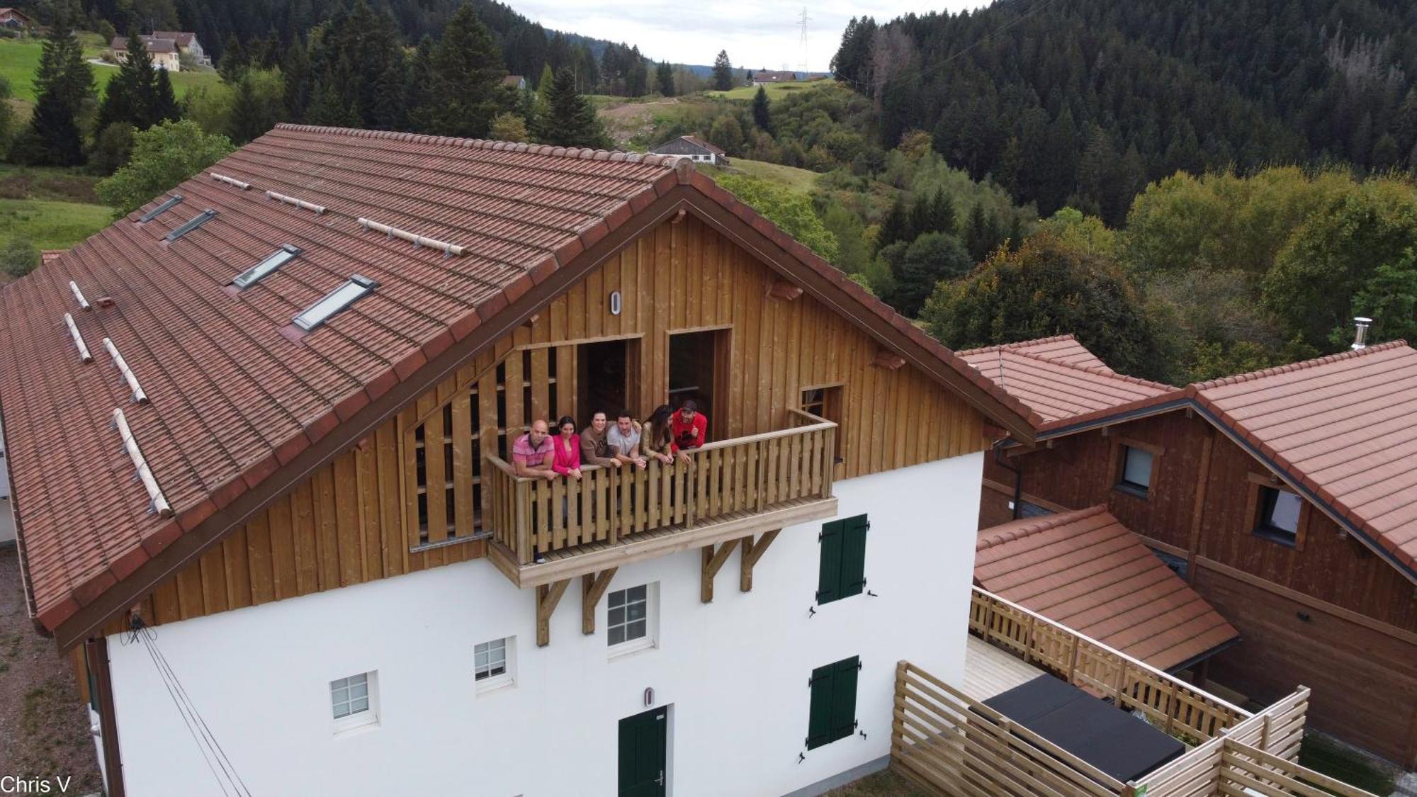 Stone Lake Luxury Lodge Жерарме Екстер'єр фото