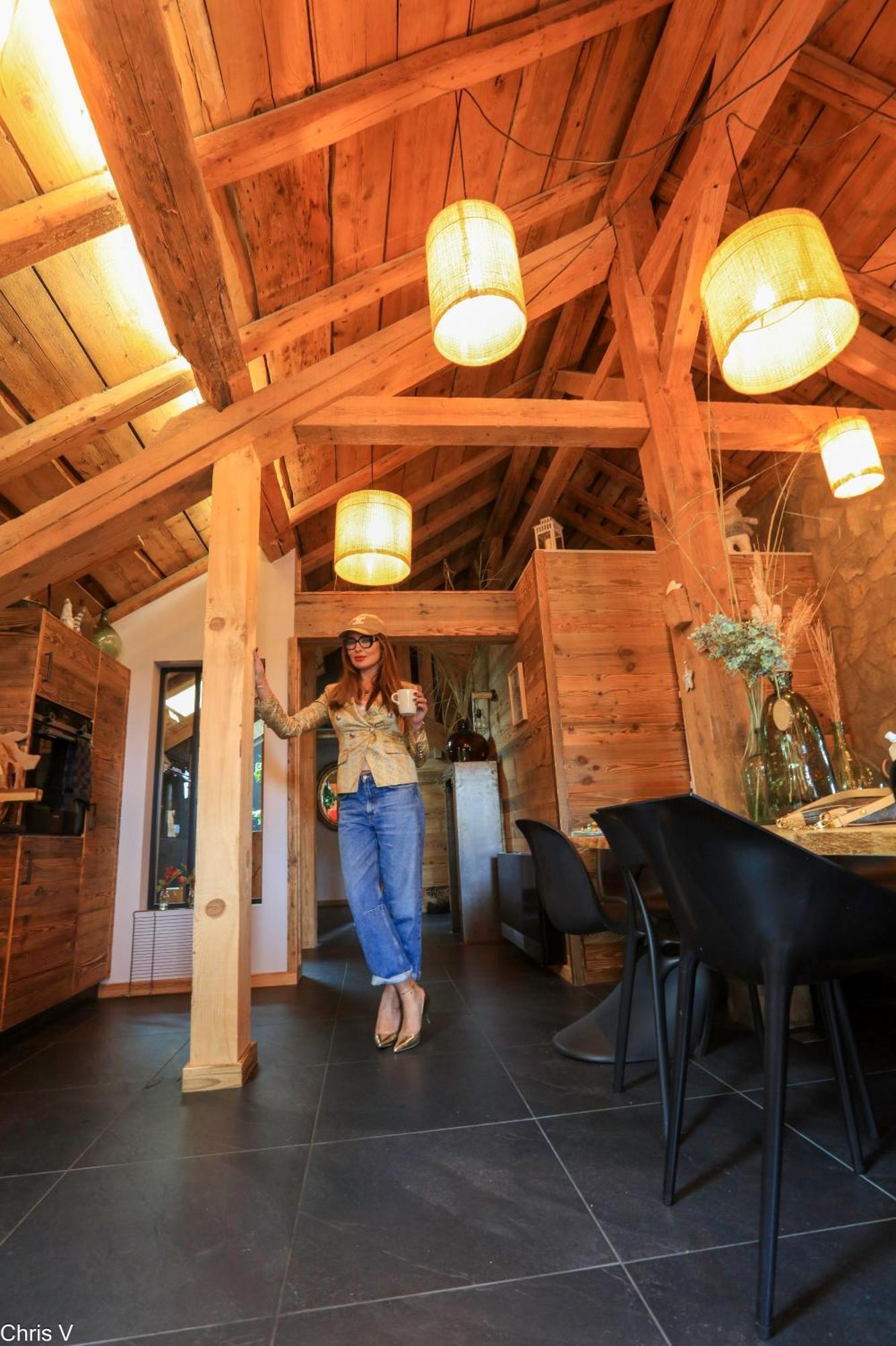 Stone Lake Luxury Lodge Жерарме Екстер'єр фото