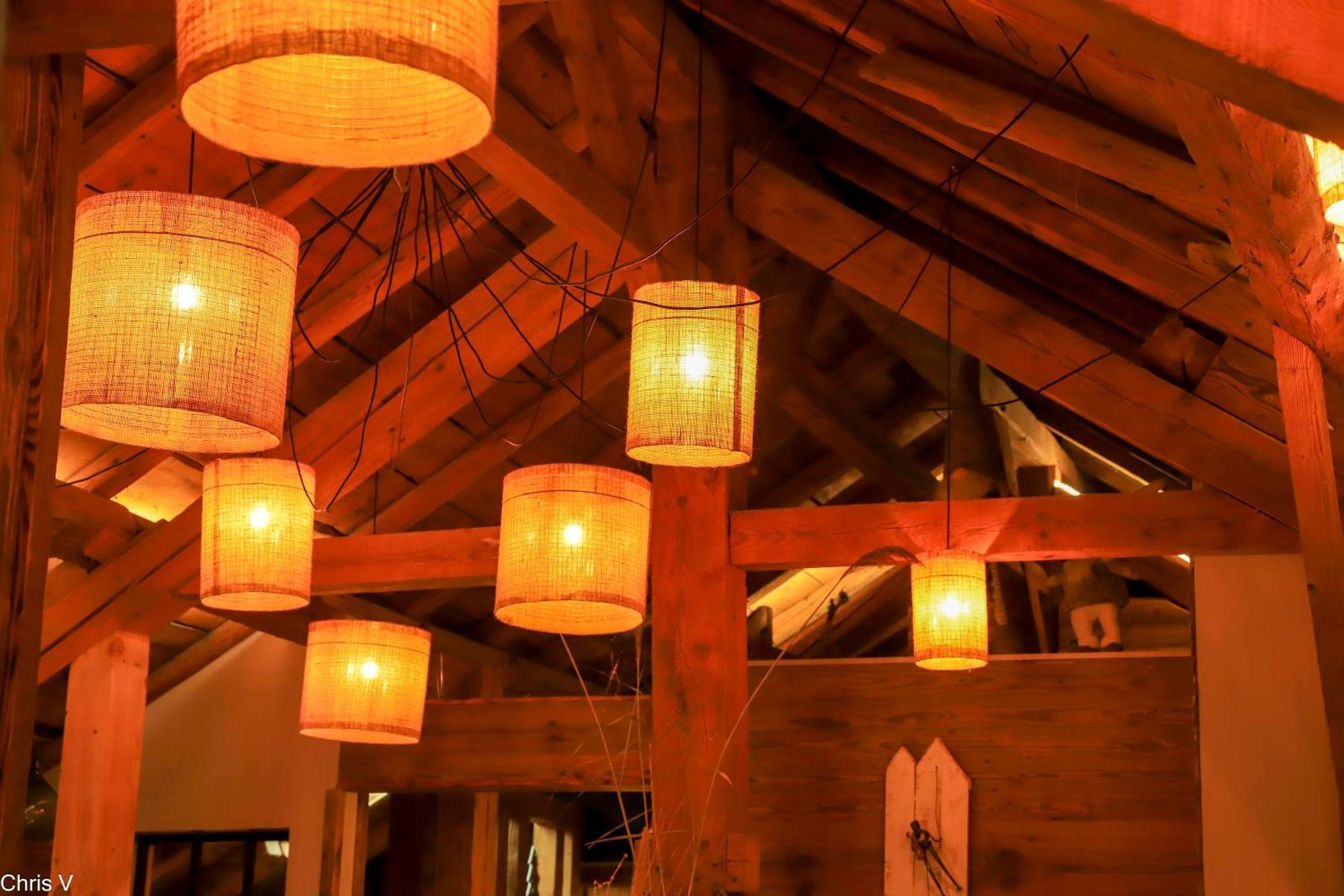 Stone Lake Luxury Lodge Жерарме Екстер'єр фото